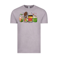 Vintage Zinc juneteenth coffee cups Vintage Tee - MaliasSmallBusiness