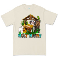 Bone holy nıght cows and sunflowers Premium Tee - AdoDesignShop