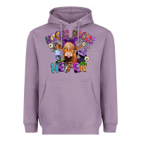 Lavender hocus pocus heifer Heavyweight Hoodie - CowGirlArtShop