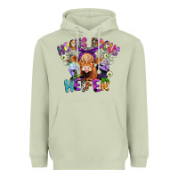 Matcha hocus pocus heifer Heavyweight Hoodie - CowGirlArtShop