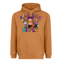 Meerkat hocus pocus heifer Heavyweight Hoodie - CowGirlArtShop