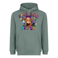 Sage hocus pocus heifer Heavyweight Hoodie - CowGirlArtShop