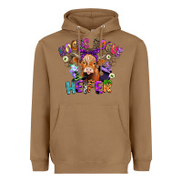 Toasted Coconut hocus pocus heifer Heavyweight Hoodie - CowGirlArtShop