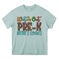 Watch Out Pre K Here I Come! Heavy Core Tee | Teevron