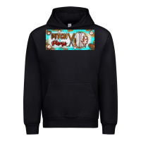 Black pitch please Urban Hoodie - BundleAndBundleShop