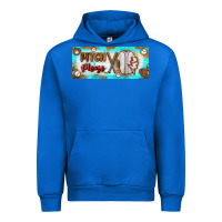 Cobalt pitch please Urban Hoodie - BundleAndBundleShop