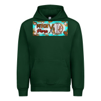 Forest Green pitch please Urban Hoodie - BundleAndBundleShop