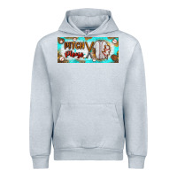 Heather Grey pitch please Urban Hoodie - BundleAndBundleShop
