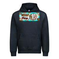 Navy pitch please Urban Hoodie - BundleAndBundleShop