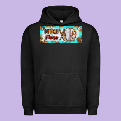 Pitch Please Urban Hoodie Designed By Bundleandbundleshop