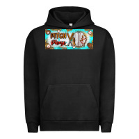Pigment Black pitch please Urban Hoodie - BundleAndBundleShop