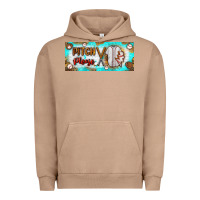 Pigment Burro pitch please Urban Hoodie - BundleAndBundleShop
