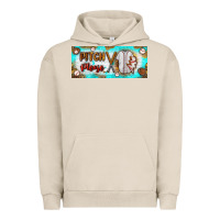 Pigment French Oak pitch please Urban Hoodie - BundleAndBundleShop