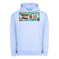Pigment Grape Ice pitch please Urban Hoodie - BundleAndBundleShop