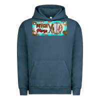 Pigment Midnight Navy pitch please Urban Hoodie - BundleAndBundleShop