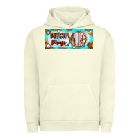 Pigment Pistachio pitch please Urban Hoodie - BundleAndBundleShop