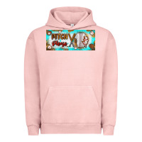 Pigment Salmon pitch please Urban Hoodie - BundleAndBundleShop