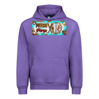 Tulip pitch please Urban Hoodie - BundleAndBundleShop
