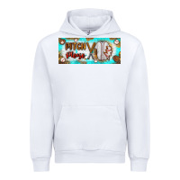 White pitch please Urban Hoodie - BundleAndBundleShop