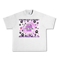 Lunar Rock hold my drink i gotta pet this dog Urban Heavy Tee - MaliasSmallBusiness