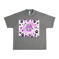 Tornado hold my drink i gotta pet this dog Urban Heavy Tee - MaliasSmallBusiness