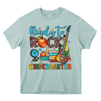 Arona ready to rock kindergarten Heavy Core Tee - JahusDesignShop
