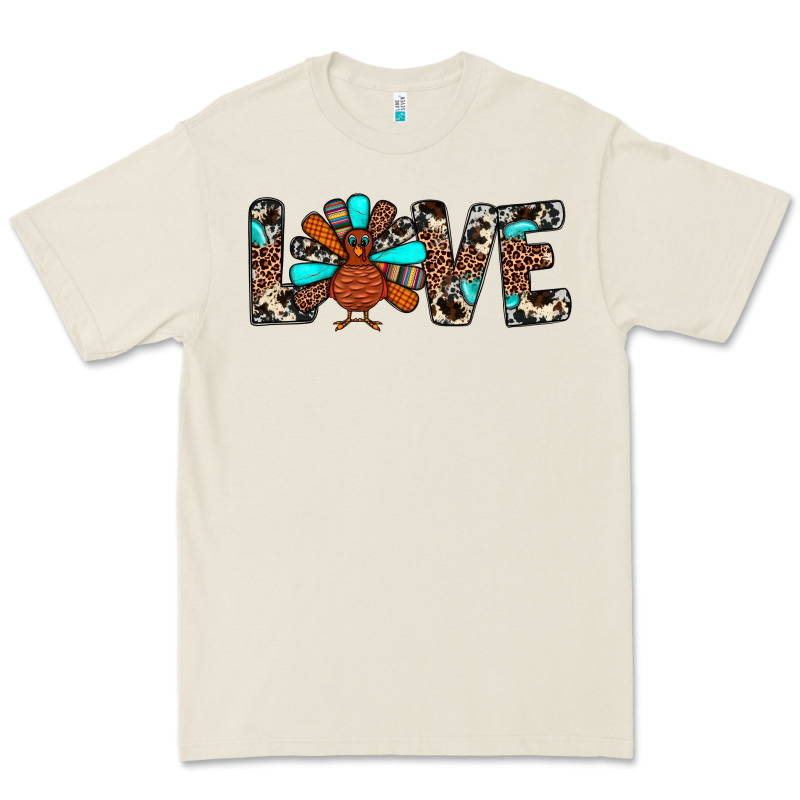 Love Turkey Premium Tee by JahusDesignShop | Teevron