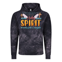 Cloud Black holy spirit wonderful counselor Vintage Hoodie - MaliasSmallBusiness