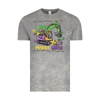 Cloud Rock i dig mardi gras Vintage Tee - MaliasSmallBusiness
