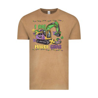 Vintage Camel i dig mardi gras Vintage Tee - MaliasSmallBusiness