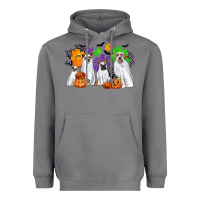 Storm ghost dogs Heavyweight Hoodie - CowGirlArtShop