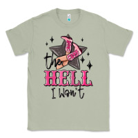 Matcha the hell i wont cowgirl Classic Tee - MaliasSmallBusiness