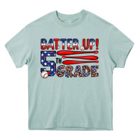 Arona batter up 5th grade Heavy Core Tee - JahusDesignShop