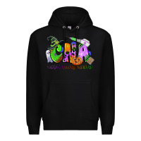Black cna certified nursing assistant halloween Premium Hoodie - CowGirlArtShop