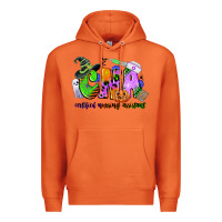 Carrot cna certified nursing assistant halloween Premium Hoodie - CowGirlArtShop