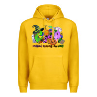 Lemon cna certified nursing assistant halloween Premium Hoodie - CowGirlArtShop