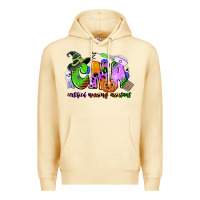 Pina Colada cna certified nursing assistant halloween Premium Hoodie - CowGirlArtShop