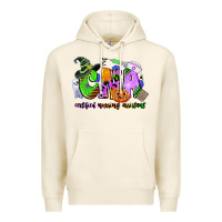Tofu cna certified nursing assistant halloween Premium Hoodie - CowGirlArtShop
