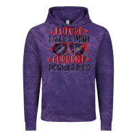Cloud Purple future ladies man current mamas boy Vintage Hoodie - MaliasSmallBusiness