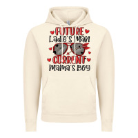 Vintage Artic future ladies man current mamas boy Vintage Hoodie - MaliasSmallBusiness
