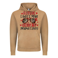 Vintage Camel future ladies man current mamas boy Vintage Hoodie - MaliasSmallBusiness