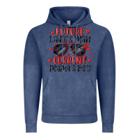 Vintage Denim future ladies man current mamas boy Vintage Hoodie - MaliasSmallBusiness