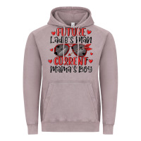 Vintage Zinc future ladies man current mamas boy Vintage Hoodie - MaliasSmallBusiness