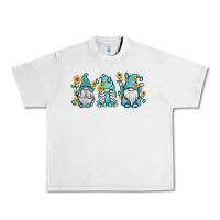Lunar Rock sunflower gnomes Urban Heavy Tee - MaliasSmallBusiness