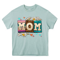 Arona daisy mom Heavy Core Tee - AdoDesignShop