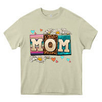 Mossy daisy mom Heavy Core Tee - AdoDesignShop