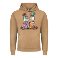 Vintage Camel easter gnome easter bunny gnome Vintage Hoodie - Jasminsmagicworld