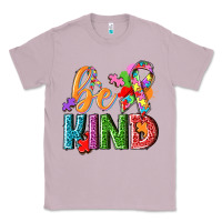 Lilac autism be kind Classic Tee - NancyCooperArtShop
