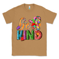 Toasted Coconut autism be kind Classic Tee - NancyCooperArtShop