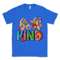 True Royal autism be kind Classic Tee - NancyCooperArtShop